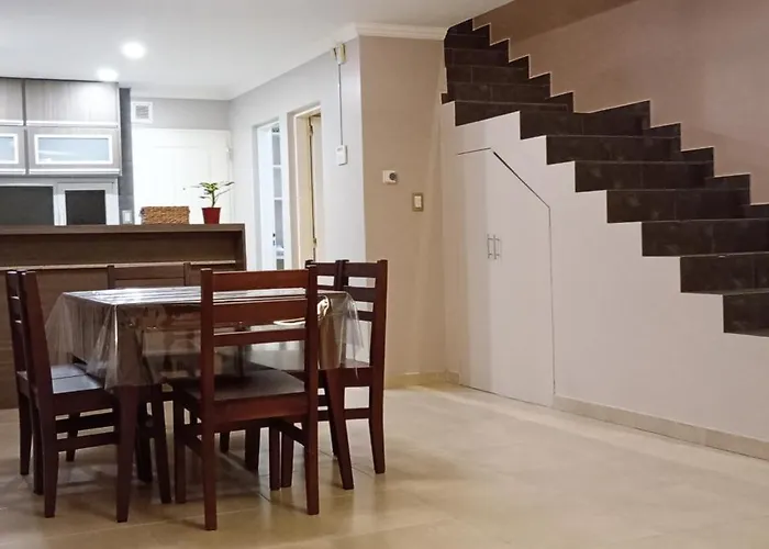 Moderno Duplex 1 - Alquiler En Comodoro Rivadavia