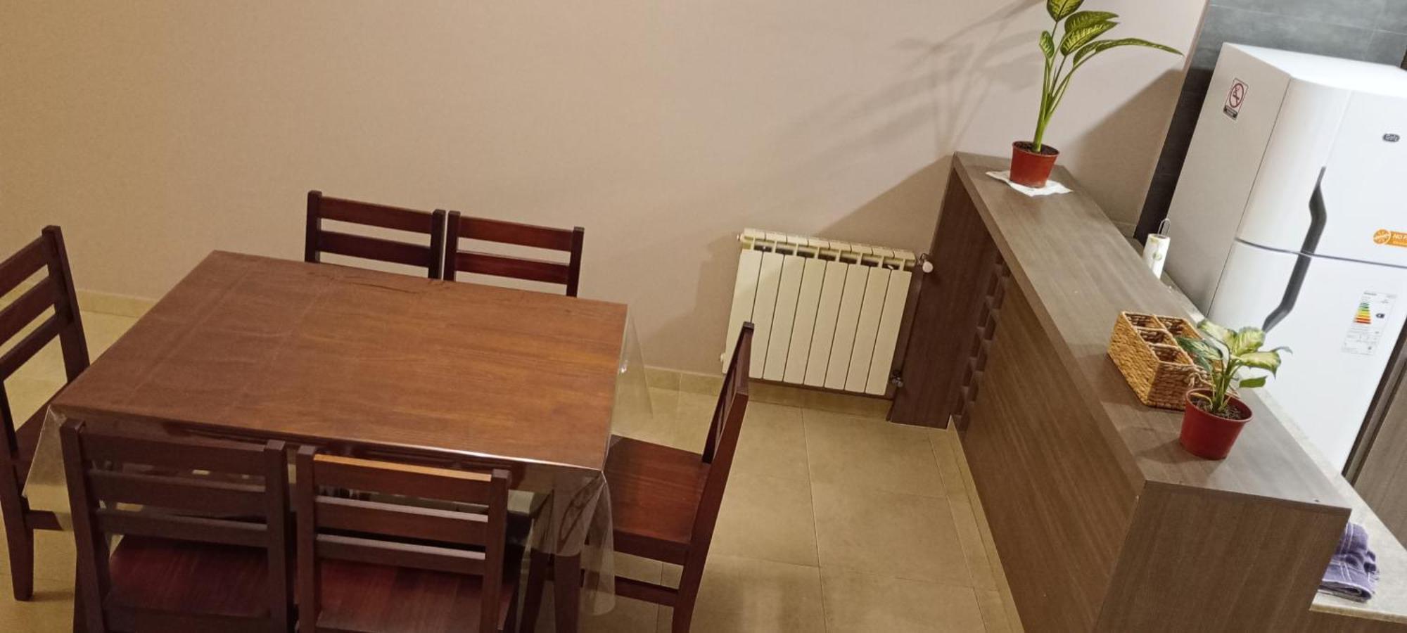 Moderno Duplex 1 - Alquiler En Comodoro Rivadavia