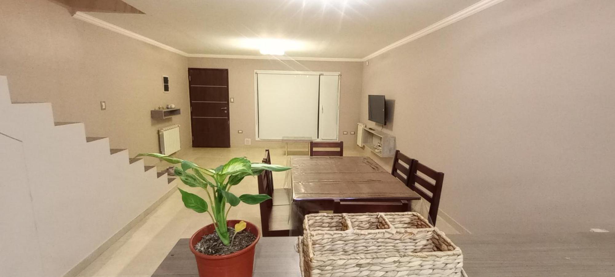 Moderno Duplex 1 - Alquiler En Apartment *