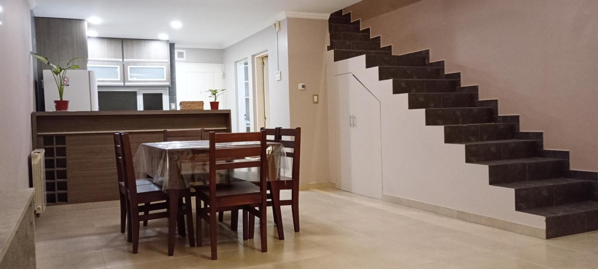 Moderno Duplex 1 - Alquiler En Apartment Comodoro Rivadavia